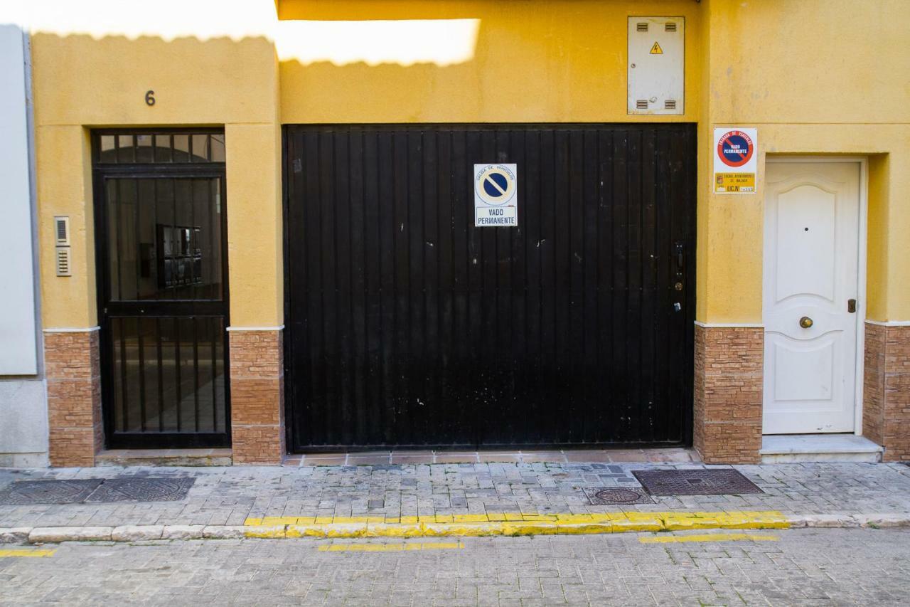 Good Vibes Estudio Deluxe Trinidad 2 Malaga Exterior photo